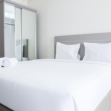 Cozy Studio Apartment At Elpis Residence By Travelio Jakarta Ngoại thất bức ảnh