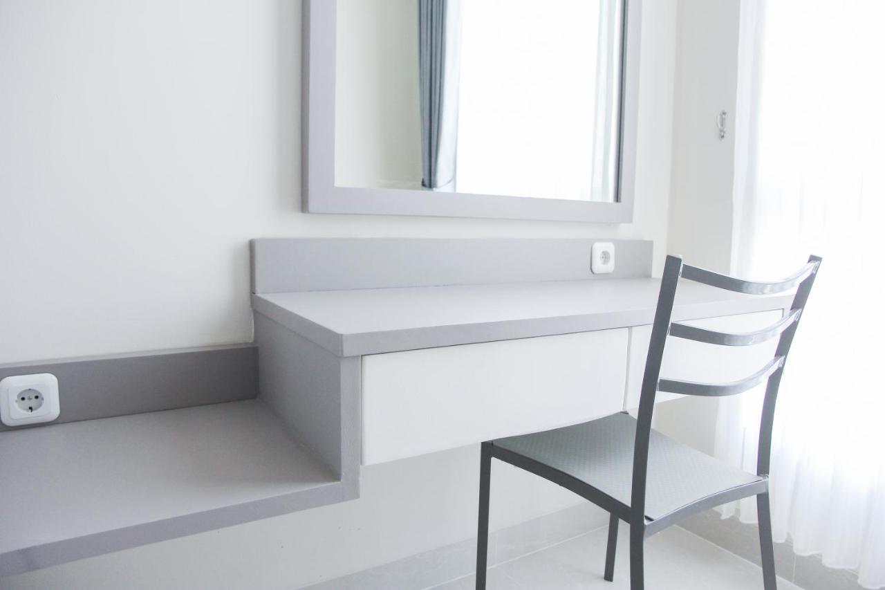 Cozy Studio Apartment At Elpis Residence By Travelio Jakarta Ngoại thất bức ảnh