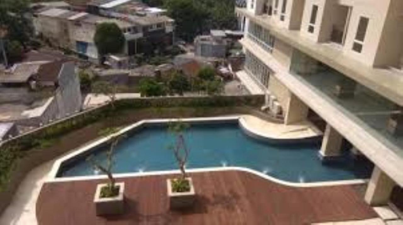 Cozy Studio Apartment At Elpis Residence By Travelio Jakarta Ngoại thất bức ảnh